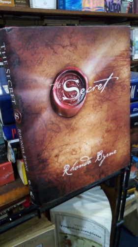 Rhonda Byrne  The Secret  Libro En Ingles Tapa Dura 