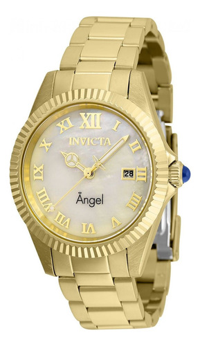 Reloj Invicta 36058 Oro Dama