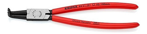 Knipex 4421j31 Alicates De Anillo De Retencion En Angulo Int