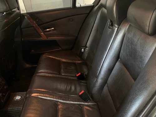 Imagen 8 de 8 de Bmw Serie 5 3.0 530d Executive Stept 2005