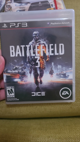 Battlefield 3. Ps3 - Usado
