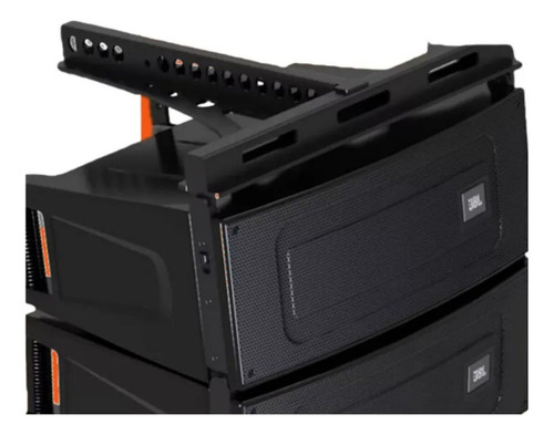 Bumper Jbl Max 26 Af La Bk Cor Preto