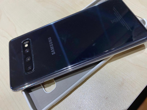 Celular Samsung S10 128gb Dual Chip ( Perfeito Estado-usado)