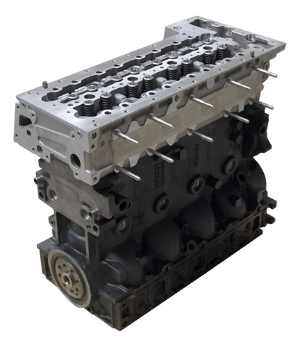Motor Parcial Iveco Daily 3.0 16v C/ Garantia (Recondicionado)