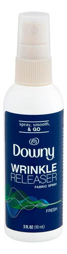 Downy Quita Arrugas Tamaño De Viaje 90ml Paquete De 3 Sprays