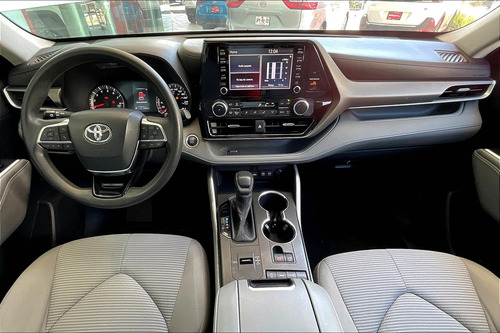 Toyota Highlander 3.5 Le At