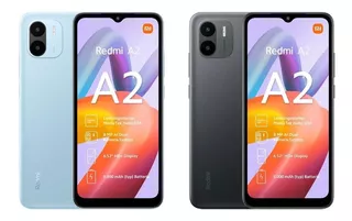 Xiaomi Redmi A2 32gb 2gb Ram Version Global Sellado