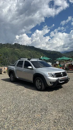 Renault Duster Oroch 2.0 Dynamique At