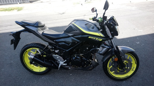 Imagen 2 de 9 de Yamaha Mt03 2018