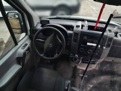 Imagen 9 de 9 de Mercedes Benz Sprinter 515 19+1 2016
