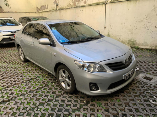 Toyota Corolla 1.8 Xei Mt 136cv 2012