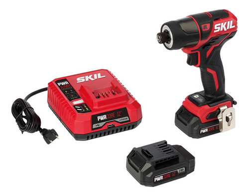 Controlador De Impacto Inalámbrico Hexagonal 12 V Con Baterí