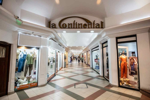 Local Comercial En Venta En Galería La Continental