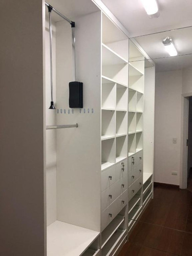Imagem 14 de 17 de Cobertura Com 3 Dormitórios À Venda, 210 M² Por R$ 2.500.000 - Moema - São Paulo/sp - Co0758