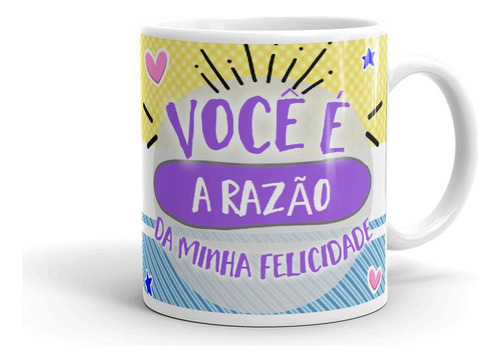 Caneca Bela Serie Princesas E Príncipes