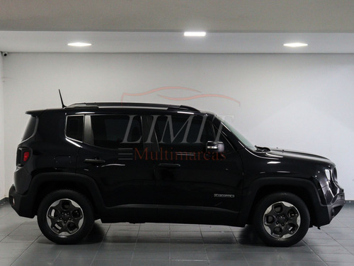 Jeep Renegade STD 1.8 4x2 Flex 16v Aut.