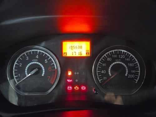 Renault Logan 1.0 EXPRESSION 16V FLEX 4P MANUAL