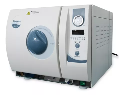 Autoclave/Esterilizador con control automático RAU-845 de Rexmed