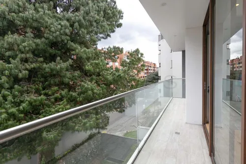 Casa En Venta En El Nogal. Cod V3896