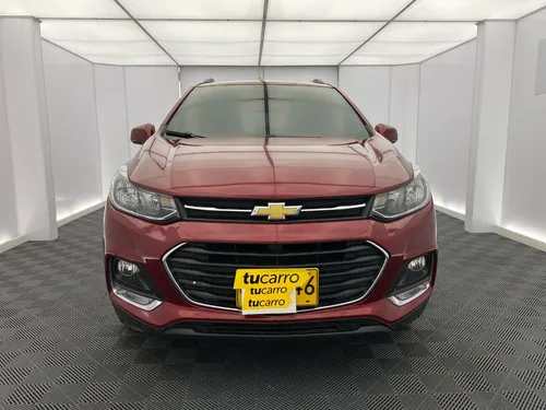 Chevrolet Tracker 1.8 Ls At