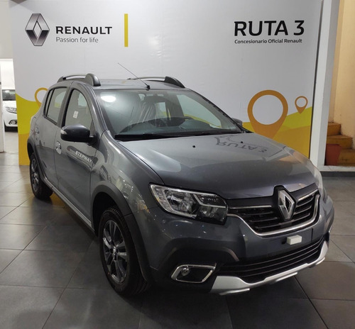 Nuevo Renault Sandero Stepway Intens Mxb