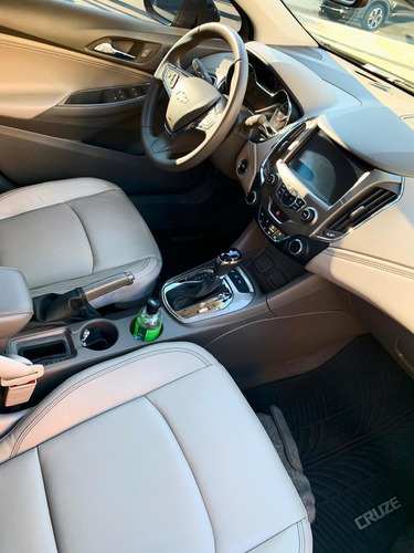 Chevrolet Cruze Ltz Plus