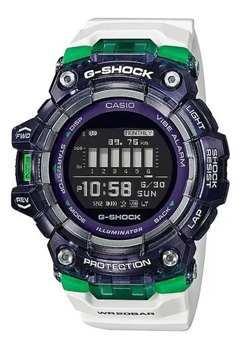 Reloj casio gps running hotsell