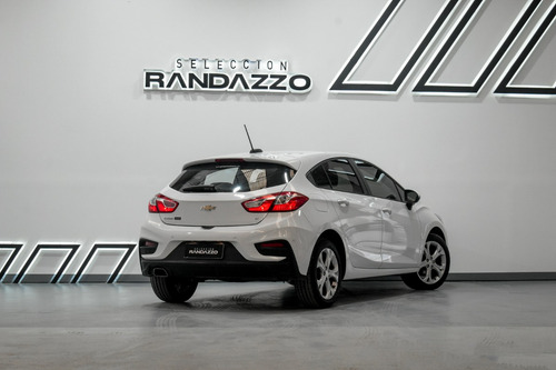 Chevrolet Cruze 5 1.4 Lt At 5p