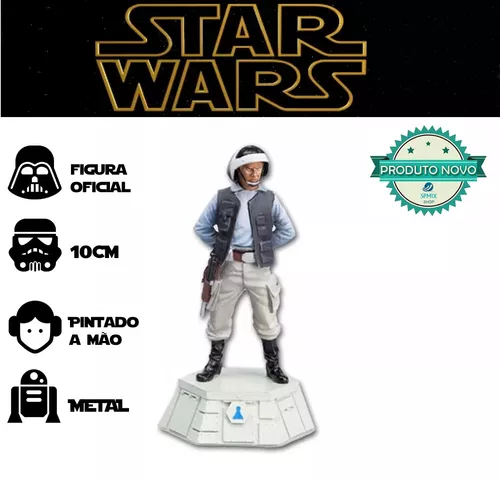 Xadrez Star Wars 004 - Soldado da Aliança (Peão)