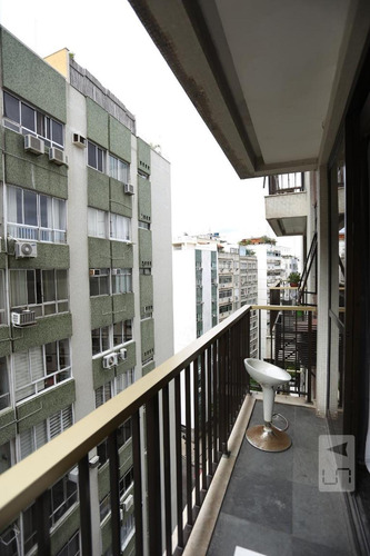 Apartamento À Venda - Copacabana, 2 Quartos, 70 - S893132721