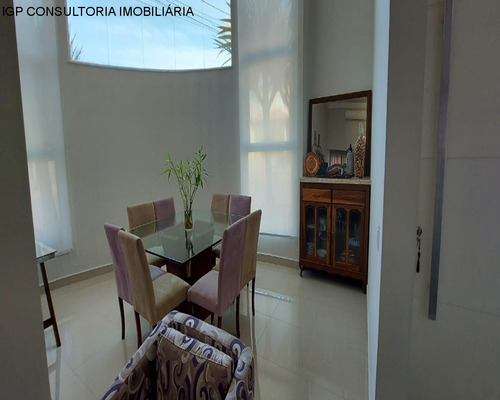 Imagem 8 de 30 de Casa Terrea Condominio Beira Da Mata Indaiatuba Sp - Ca04955 - 69845274
