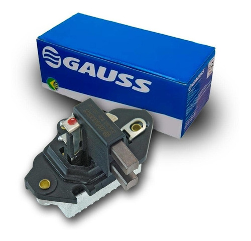 Regulador Para Alternador Mercedes Benz O370 Rs Gauss