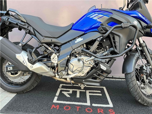 Imagem 4 de 9 de Suzuki V-strom 650 Xt Abs V-strom 650 Xt Abs