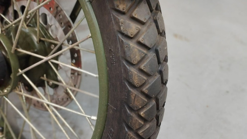 Royal Enfield Classic Battle Green
