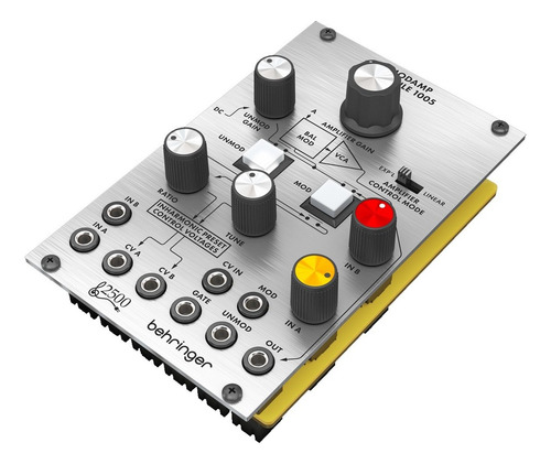Módulo Eurorack Behringer Modamp Module 1005 - B-stock