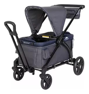 Baby Trend Expedition 2-in-1 Stroller Wagon. Importado
