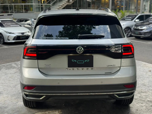 Volkswagen T-Cross 1.6l Comfortline At
