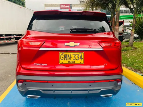 Chevrolet Captiva LT 1.5 TURBO