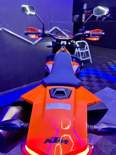 Ktm 690 Smc R