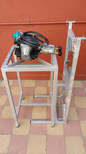 Equipo De Ollas Herms 100l 100l 131l 110f + Base 24000 X2