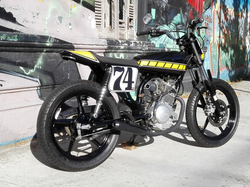 Yamaha Ybr 125