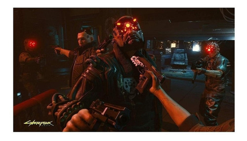 Cyberpunk 2077 Standard Edition CD Projekt Red PC Digital
