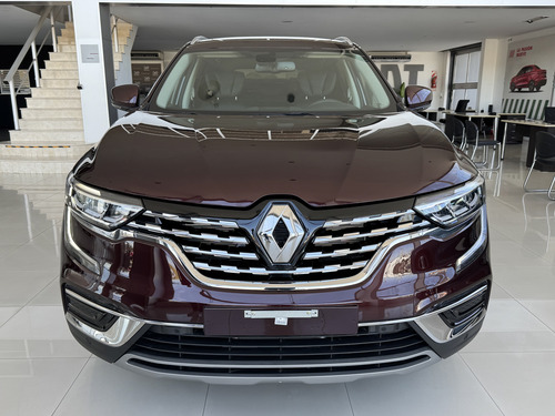 Renault Koleos 2.5 4wd Cvt