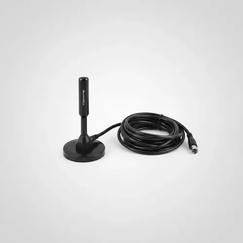 Antena Digital Hdtv Cabo 5 Metros Tomate Mta-3005 4.0