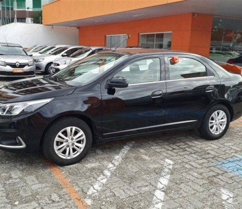 Chevrolet Cobalt 1.8 Mpfi Ltz 8v Flex 4p Automático