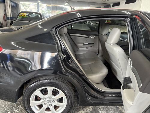 Honda Civic 2.0 EXR 16V FLEX 4P AUTOMÁTICO