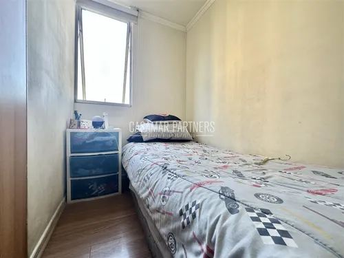 Depto En Venta 3d/2b A Pasos Del Metro Ciudad Del Niño