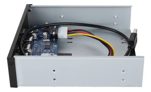 Controlador De Cd Rom Del Panel Frontal Usb, Interfaz Pci-e