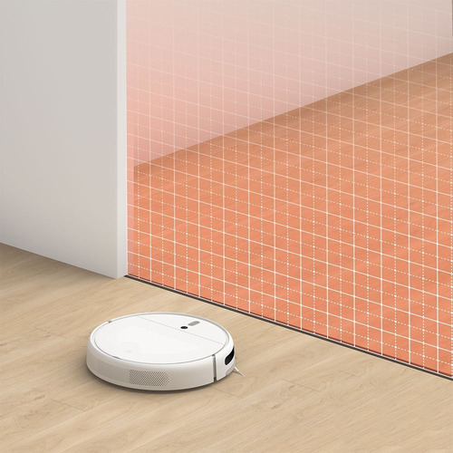 Imagen 3 de 7 de Aspiradora Mi Robot Xiaomi Vacuum Mop 2 Lite Barre Friega