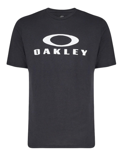 Oakley Remera Urbana O Bark Tee Hombre